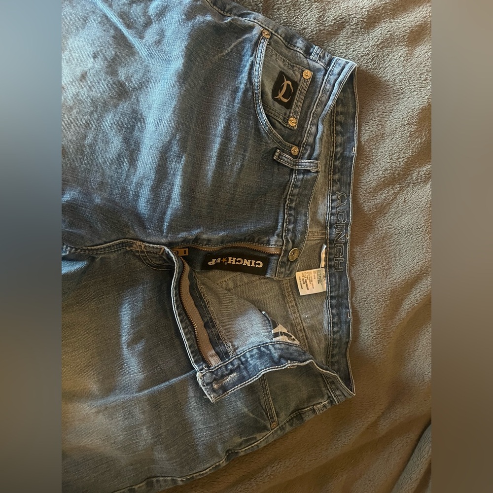 Cinch Black Label Jeans